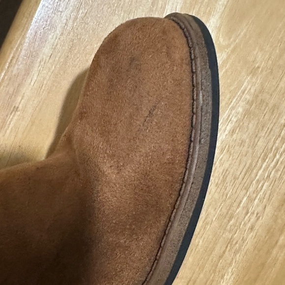 Sonoma Brown Ankle Boots - Picture 10 of 11